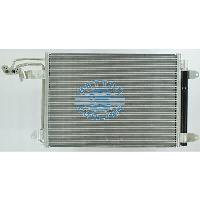 Audi COLF/GTI/ JETTA/ RABBIT05-08 AC Condenser (OEM 1K0820411H, DPI 3255)