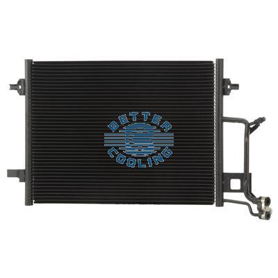 Audi A6 00-04 A/C COND-2.7L Turbo AC Condenser (OEM 4B0260403S, DPI 3536)