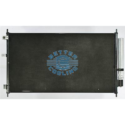 Acura RDX 07-12 A/C COND. AC Condenser (OEM 80110STKA01/80110SK001/MD1E2470, DPI 3592)