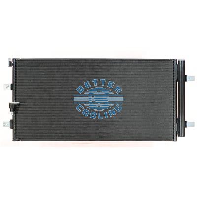 Audi A6 12-15 AC Condenser (OEM 4G0260403B, DPI 3988)