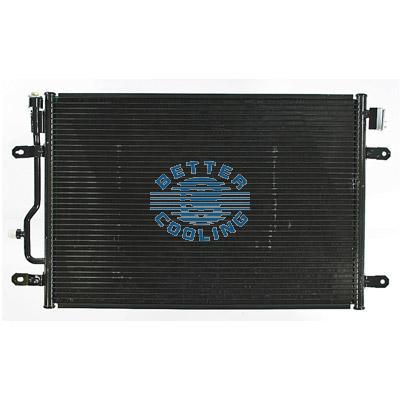 Audi A4 02-05 AC Condenser (OEM 8E0260403B, DPI 4702)