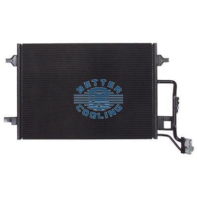 Audi PASSAT 96- AC Condenser (OEM 8D0260403E/ 8D0260403H/ 8D0260403D, DPI 4923)
