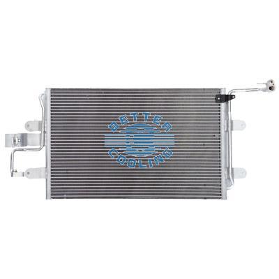 Audi TT/TT QUATTRO00-05 AC Condenser (OEM 1J0820413N, DPI 4933)